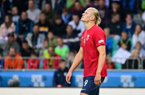 Erling Haaland Erling Haaland