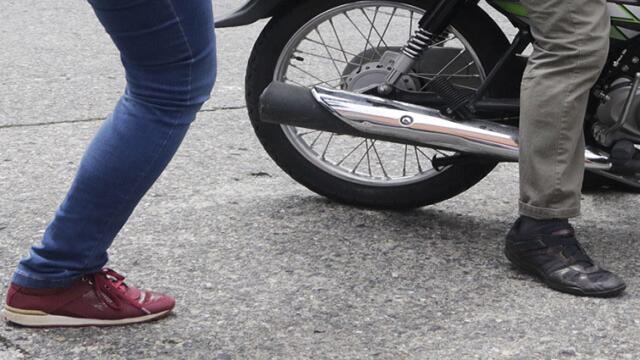 Asesinan a miembro de comunidad indígena cuando se dirigía en su moto a recoger a su esposa