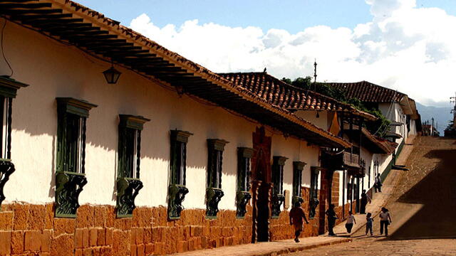 Barichara, la joya del turismo en el oriente colombiano