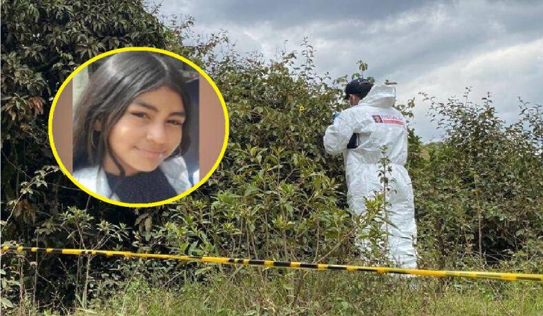 Sara Michel Vargas: investigan denuncia de acceso carnal antes de que la niña desapareciera