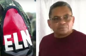 ¿Secuestro del papá de Luis Díaz pone en riesgo la mesa de negociación con el ELN? ¿Secuestro del papá de Luis Díaz pone en riesgo la mesa de negociación con el ELN?