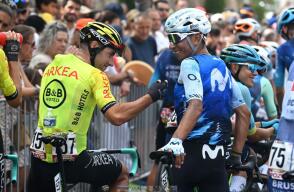 Vuelta a España, vea EN VIVO la etapa 15