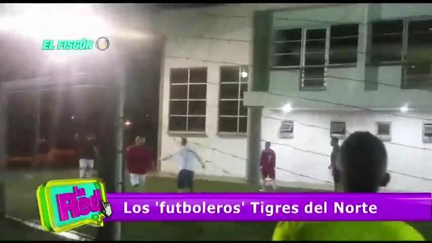 Tienen talento: Los Tigres Del Norte y su ‘picadito de fútbol’