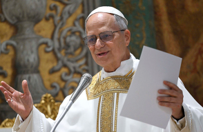 El sentido mensaje del Padre León XIV por el Día de las Madres.