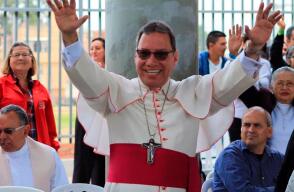 345906_Monseñor Falla // Foto: Facebook Jose Daniel Falla Robles