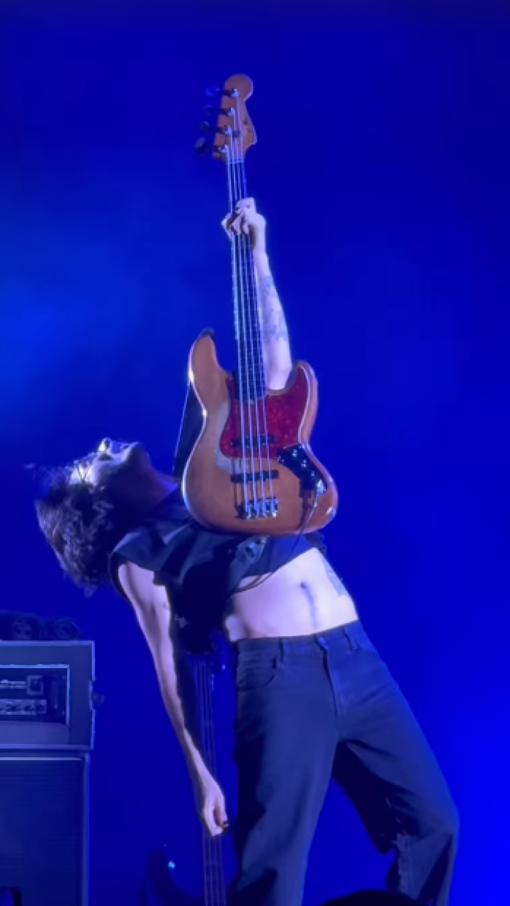 Morat hizo vibrar a Nueva York