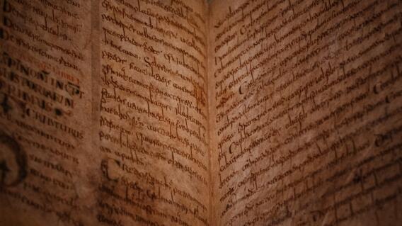 Historia de los francos de Gregorio de Tours - efemerides