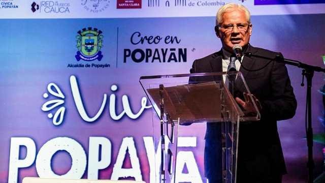Alcalde de Popayán aseguró que estuvo en Marruecos y Bogotá antes de contraer coronavirus Alcalde de Popayán aseguró que estuvo en Marruecos y Bogotá antes de contraer coronavirus