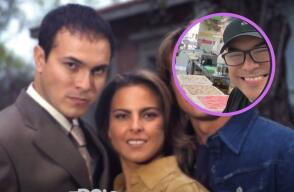El recordado actor Sergio Catalán ahora se dedica a vender helados