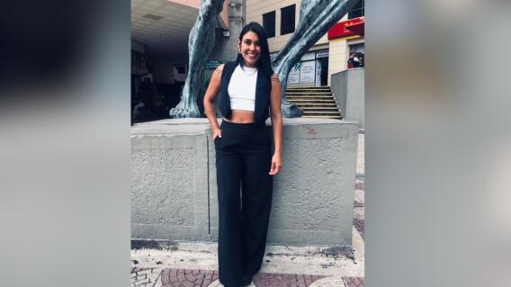 Vanessa Ochoa, más conocida como 'Galena' fue hallada sin vida en su vivienda Vanessa Ochoa, más conocida como 'Galena' fue hallada sin vida en su vivienda