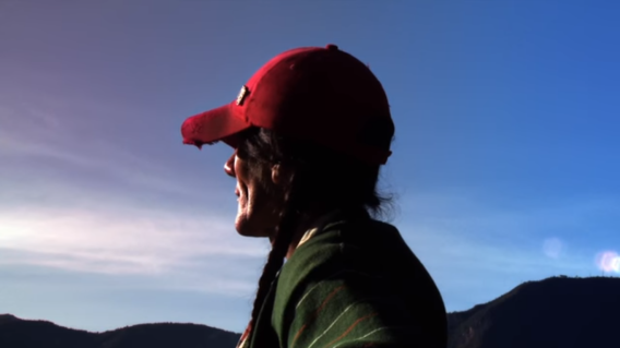 295943_BLU Radio. Señorita María // Foto: Captura YouTube