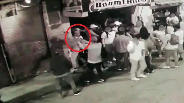   Policía revela detalles del tiroteo en un bar de Amalfi en el que murieron dos personas