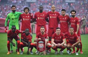 LIVERPOOL LIVERPOOL