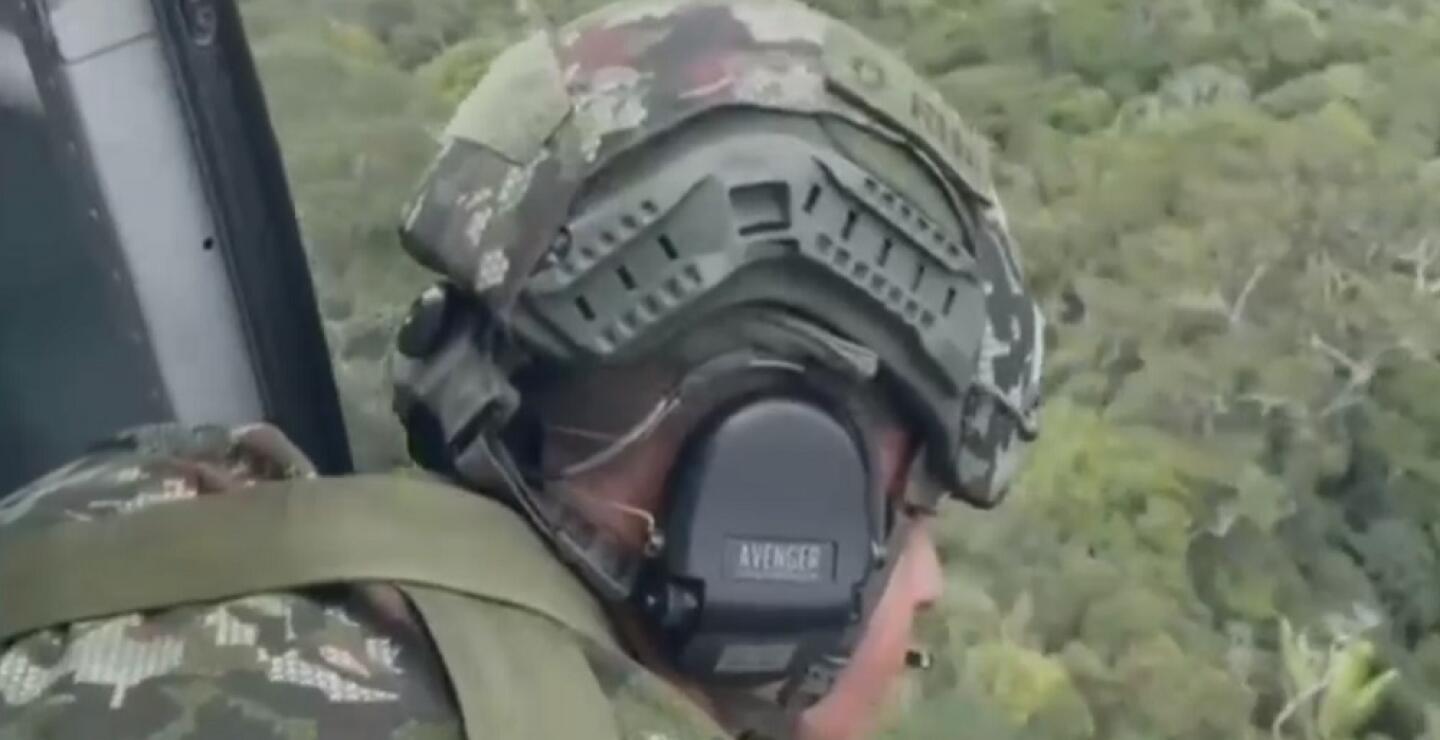 ¿Cuál es el estado de los niños que habrían sobrevivido a siniestro de avioneta en Caquetá? 