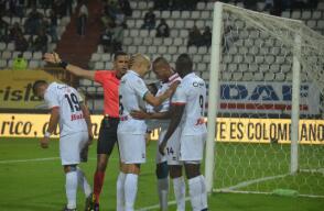 Once Caldas, equipo colombiano Once Caldas, equipo colombiano
