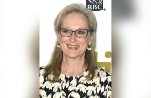 20585_Meryl Streep / Foto: AFP