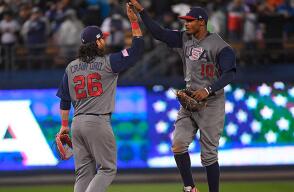 Cortesía: @wbcbaseball