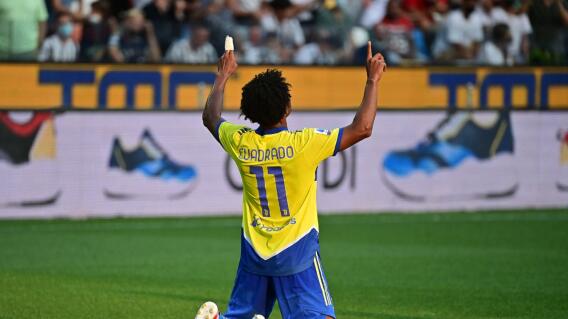 Juan Guillermo Cuadrado Juan Guillermo Cuadrado