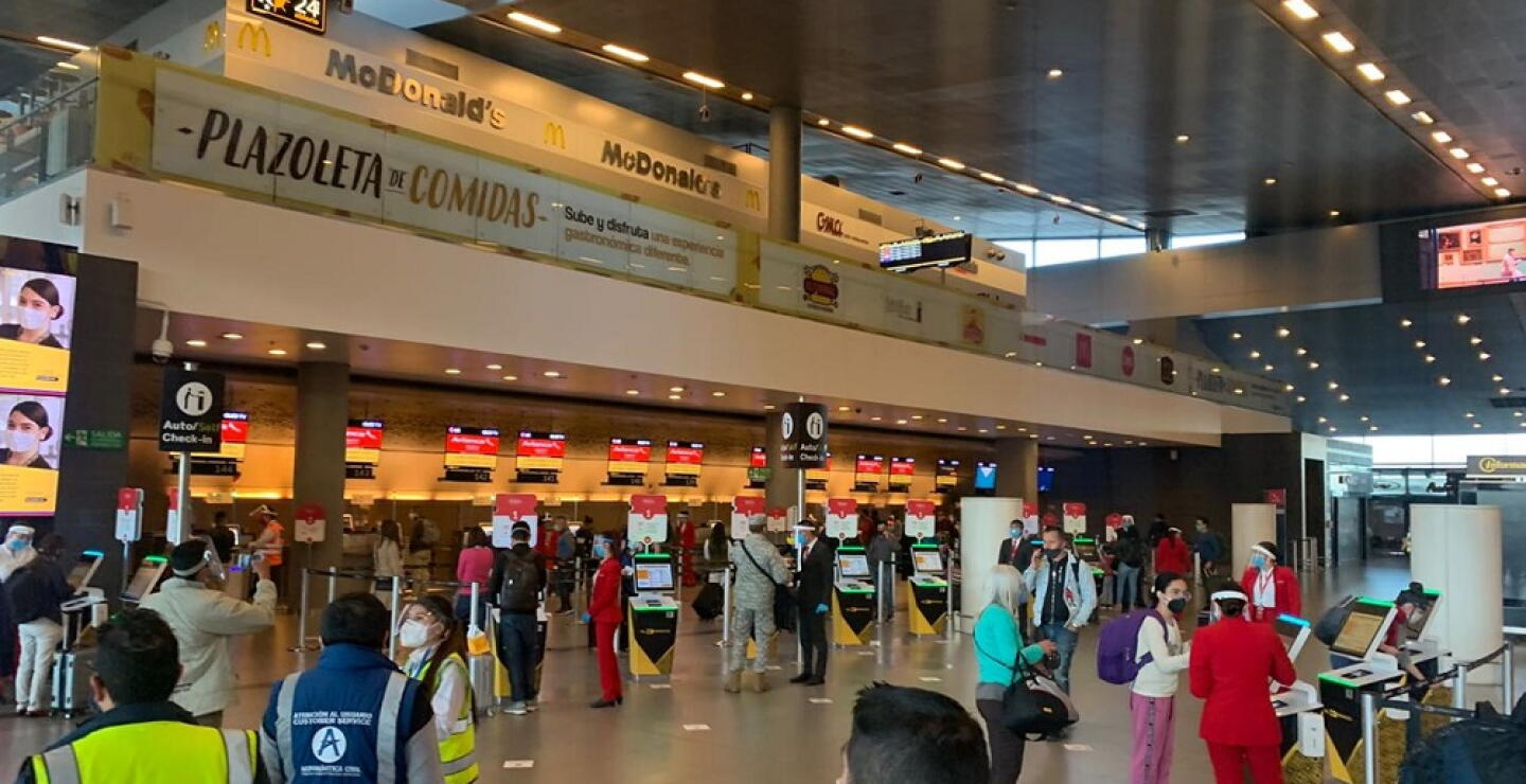 376154_Aeropuerto El Dorado, Foto: Cortesía