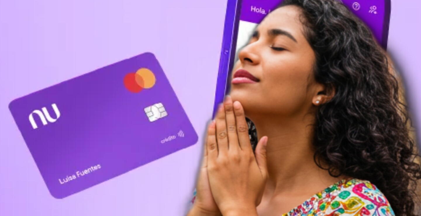 Adiós estafas, Nu lanza servicio para tarjetas de crédito que pondrá a sufrir a los ladrones