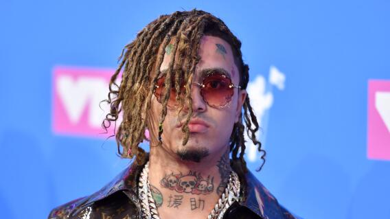 322803_BLU Radio, Lil Pump - foto: AFP