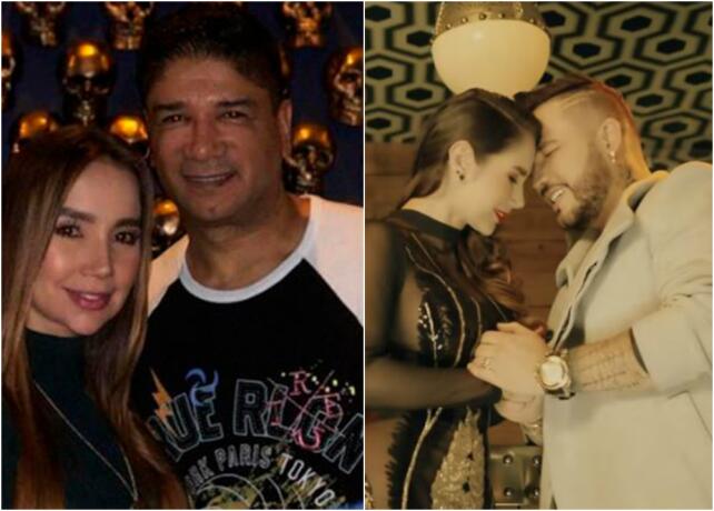 La canción que Iván Calderón habría dedicado a Paola Jara por noviazgo con Jessi - LaKalle