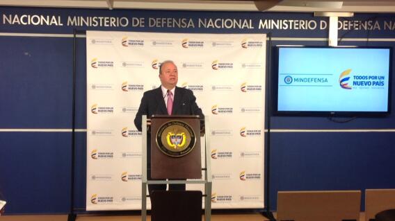 293540_BLU Radio. MinDefensa // Foto: @Mindefensa