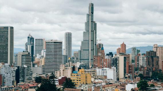 Ciudad de Bogotá Ciudad de Bogotá
