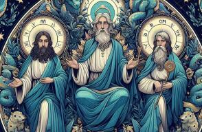 A qué santo rezar según tu signo del zodíaco para viajar más