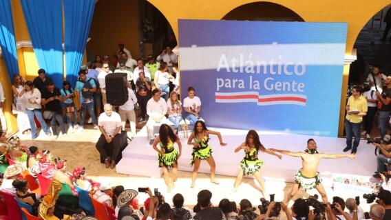 352437_BLU Radio// Carnaval del Atlántico. Foto: Gobernación del Atlántico 352437_BLU Radio// Carnaval del Atlántico. Foto: Gobernación del Atlántico