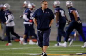 326532_BLU Radio. Bill Belichick / Foto: AFP