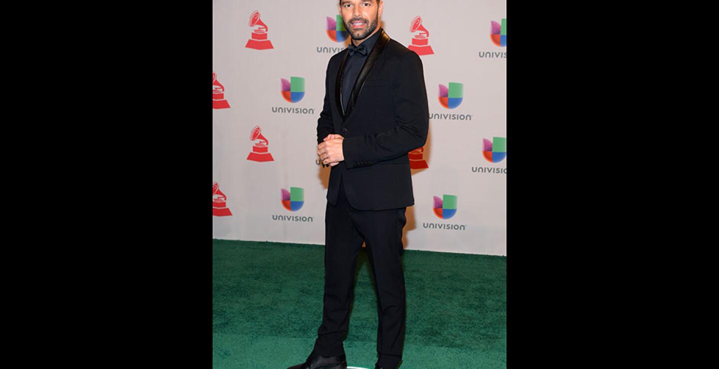 Ricky Martin