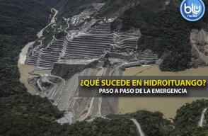 306482_BLU Radio. Hidroituango / Foto: AFP