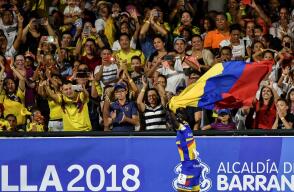 311704_Blu Radio. Patinaje. Foto: AFP