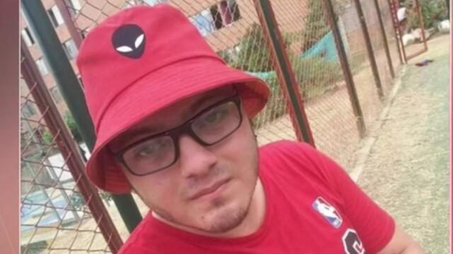 Joven recibe disparo en la cabeza por parte de policía en Bucaramanga.jpg Joven recibe disparo en la cabeza por parte de policía en Bucaramanga.jpg