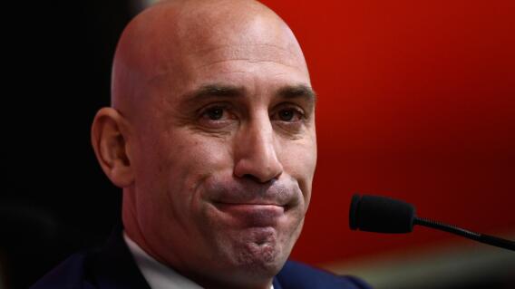 Luis Rubiales, ex presidente de la RFEF Luis Rubiales, ex presidente de la RFEF