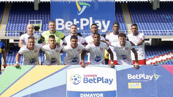 Unión Magdalena recibe a Cúcuta Deportivo, por los cuadrangulares de la B. Unión Magdalena recibe a Cúcuta Deportivo, por los cuadrangulares de la B.