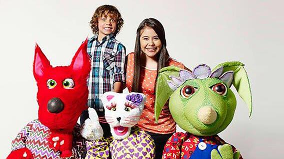 Este es el famoso actor que le dio vida a uno de los títeres de Club 10. Este es el famoso actor que le dio vida a uno de los títeres de Club 10.