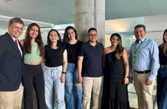 Siete estudiantes de Medicina de la Universidad del Valle continuarán sus estudios en la UIS.jpg