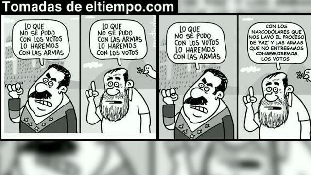 “No me sorprende”: así reaccionó Matador ante caricatura alterada publicada por Zuluaga 