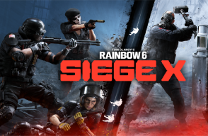 Rainbow Six Siege X