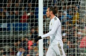 Gareth Bale, futbolista galés.