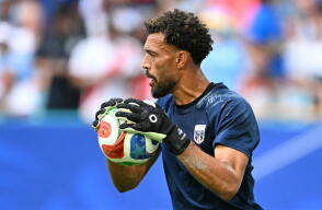 Vozinha será nuevo arquero del Colo Colo. 
