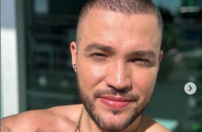 Jessi Uribe, cantante de música popular