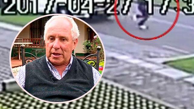 En video: sospechoso robo al liquidador de empresas implicadas en escándalo de libranzas