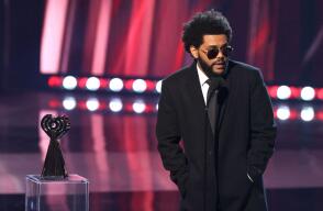 The Weeknd The Weeknd