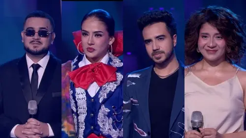 Mejores Imitadores, capítulo 28 de 'Yo Me Llamo'