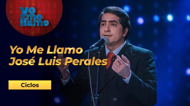 Yo Me Llamo José Luis Perales llora al envejecer su apariencia. Yo Me Llamo José Luis Perales llora al envejecer su apariencia.
