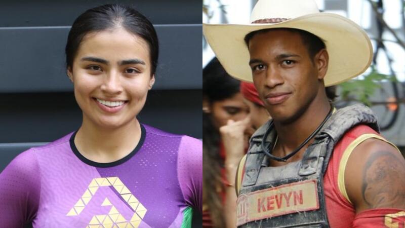 Natalia contó que Kevyn le hizo reclamo por celos dentro del Desafío XX - NoticiasCaracol