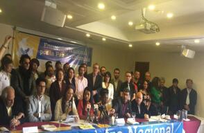 312516_Encuentro Nacional por la Paz de Colombia - Foto: Blu Radio